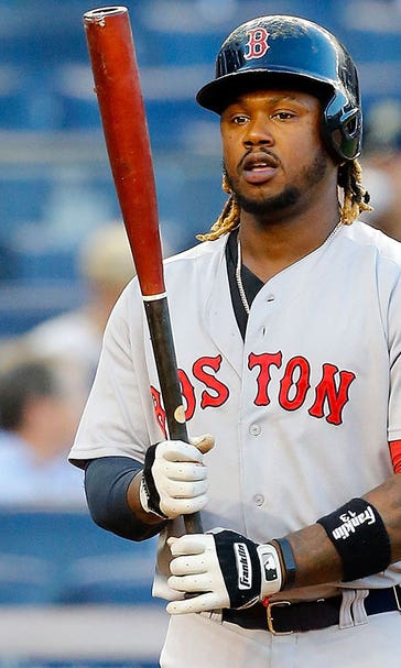 Red Sox committed to Ramirez at 1B, want to add No. 1 starter